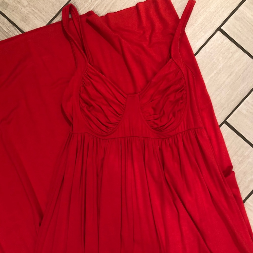 Rachel Pally Maternity Maxi Dress